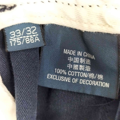 ポロバイラルフローレン Polo by RALPH LAUREN ポロチノパンツ メンズ  33/32
